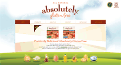 Desktop Screenshot of absolutelygf.com